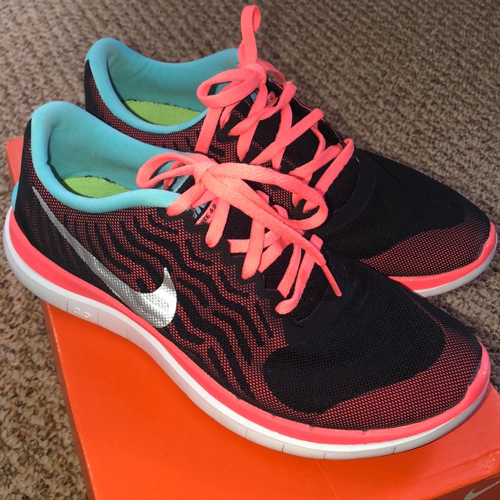 Nike free run 4.0